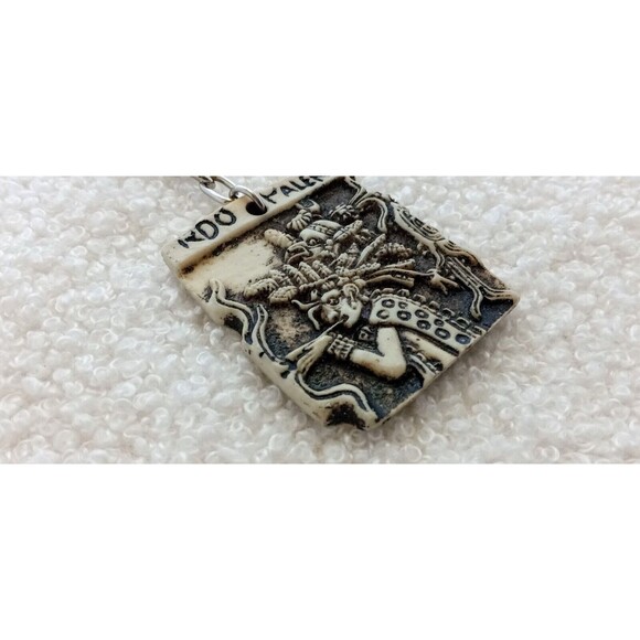 Cool Aztec Warrior Keychain/Keyfob - Picture 6 of 6